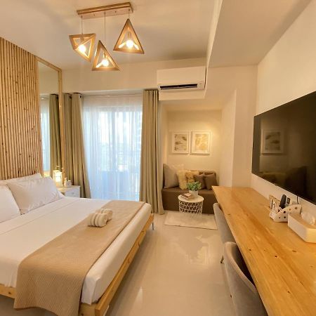 Inspiria Davao Aparthotel Εξωτερικό φωτογραφία