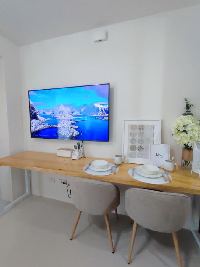 Inspiria Davao Aparthotel Εξωτερικό φωτογραφία