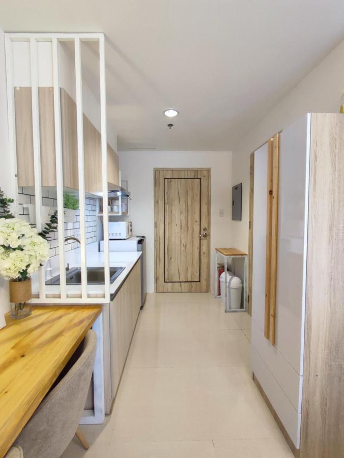 Inspiria Davao Aparthotel Εξωτερικό φωτογραφία