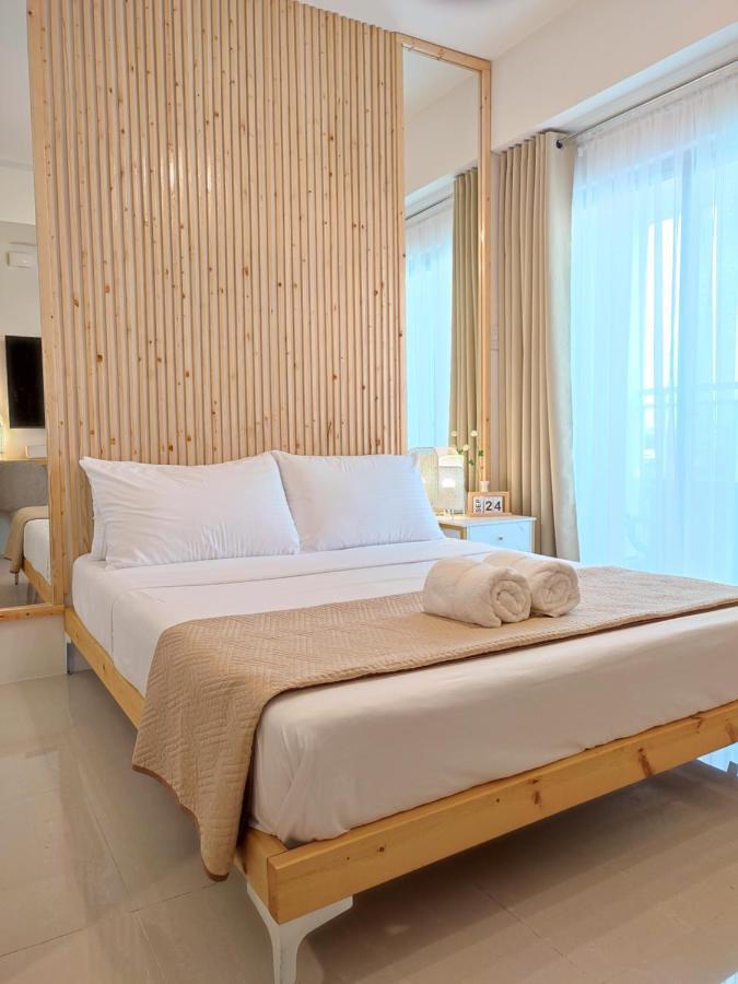 Inspiria Davao Aparthotel Εξωτερικό φωτογραφία