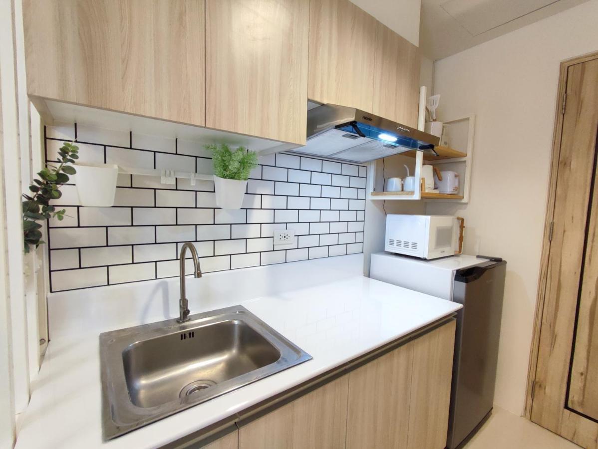 Inspiria Davao Aparthotel Εξωτερικό φωτογραφία