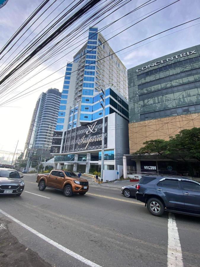 Inspiria Davao Aparthotel Εξωτερικό φωτογραφία