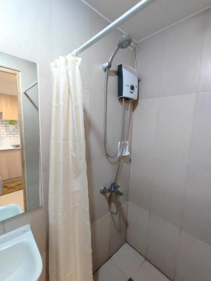 Inspiria Davao Aparthotel Εξωτερικό φωτογραφία