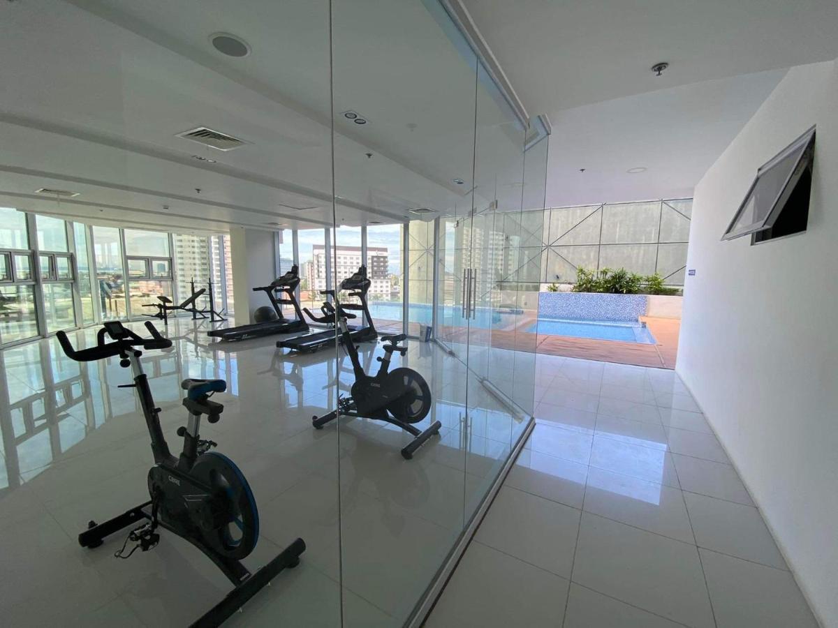 Inspiria Davao Aparthotel Εξωτερικό φωτογραφία