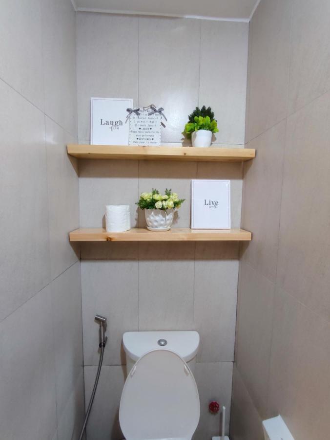 Inspiria Davao Aparthotel Εξωτερικό φωτογραφία