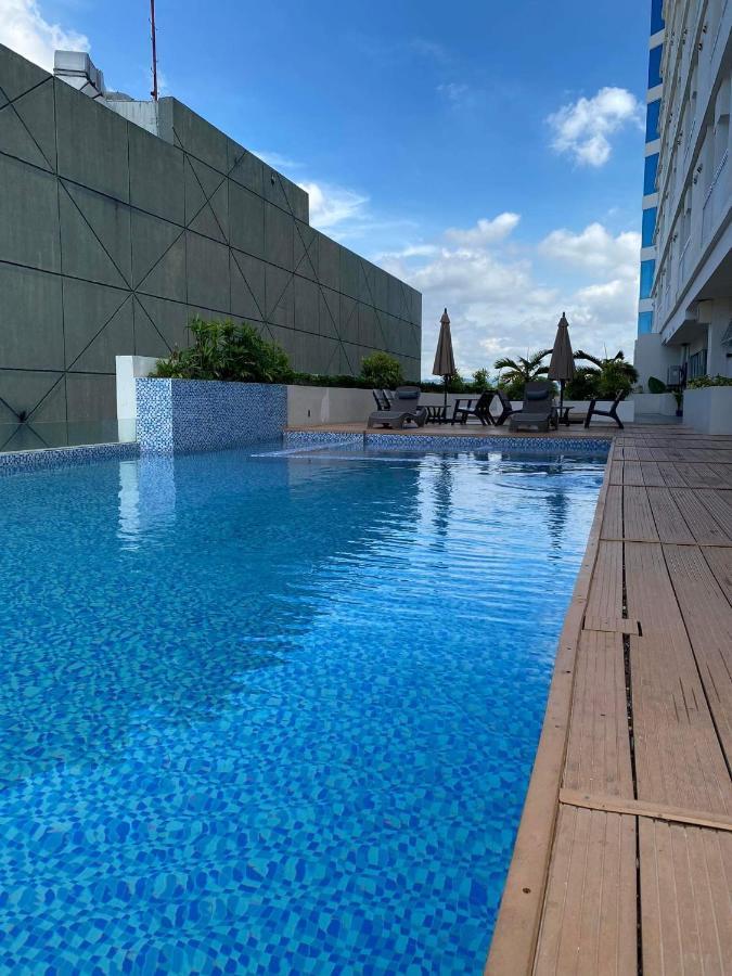 Inspiria Davao Aparthotel Εξωτερικό φωτογραφία