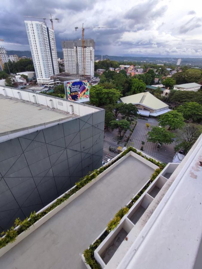 Inspiria Davao Aparthotel Εξωτερικό φωτογραφία