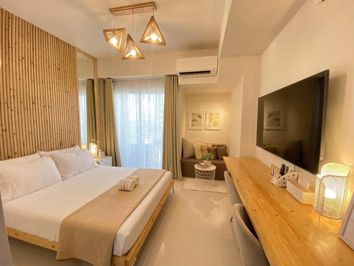 Inspiria Davao Aparthotel Εξωτερικό φωτογραφία