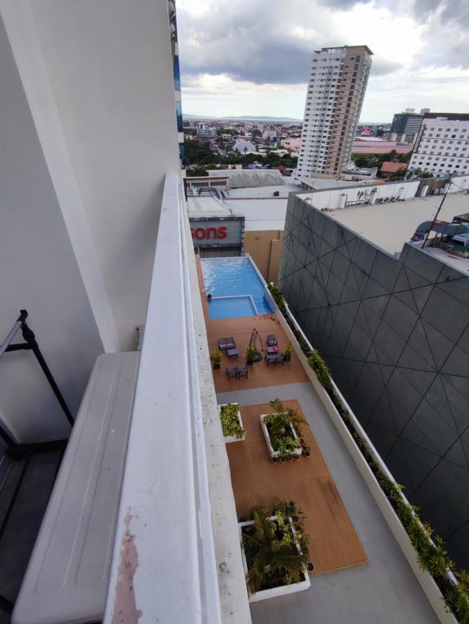 Inspiria Davao Aparthotel Εξωτερικό φωτογραφία