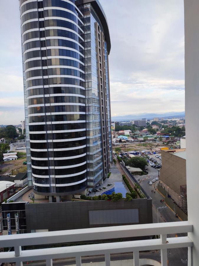 Inspiria Davao Aparthotel Εξωτερικό φωτογραφία