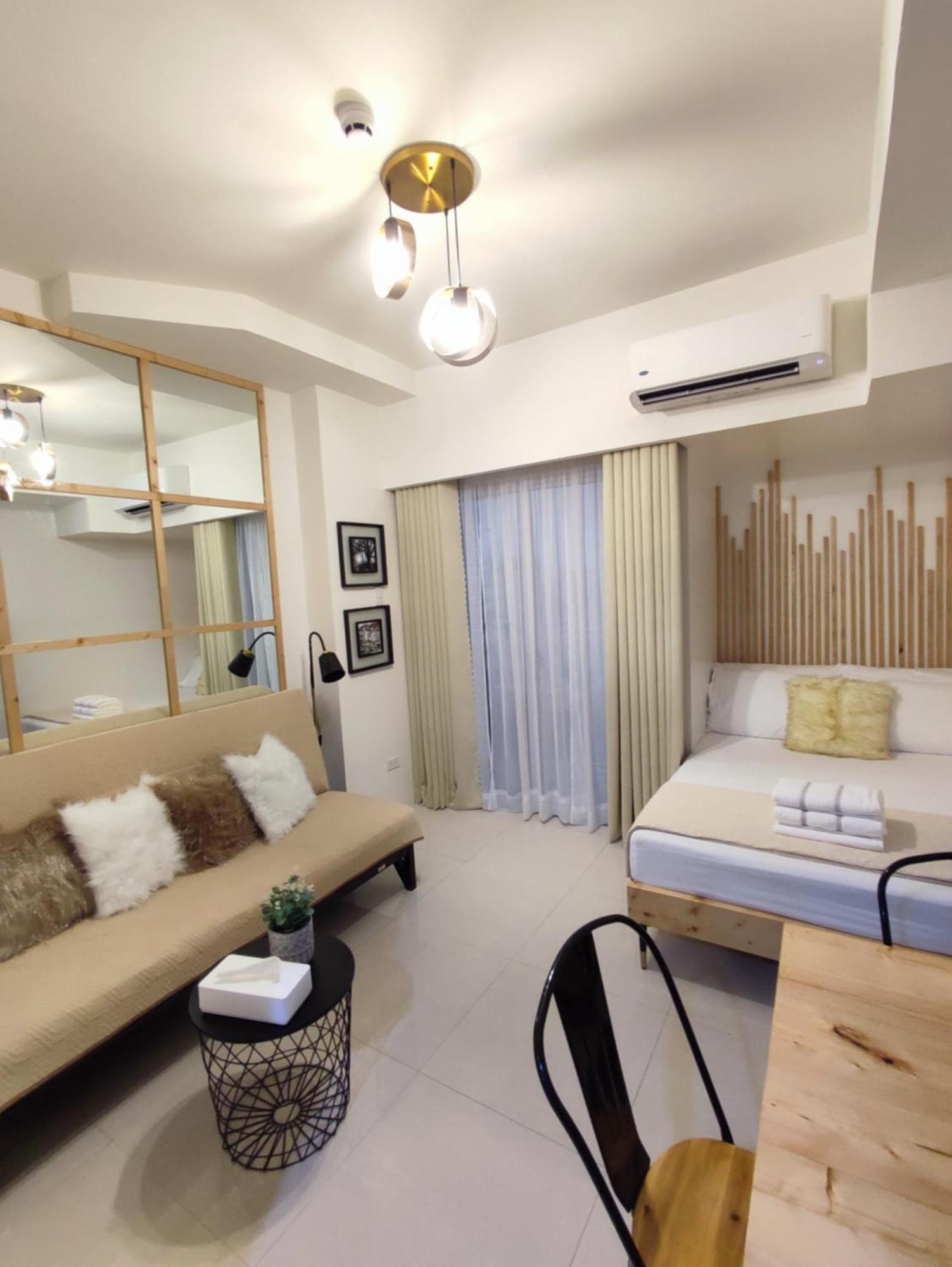 Inspiria Davao Aparthotel Εξωτερικό φωτογραφία