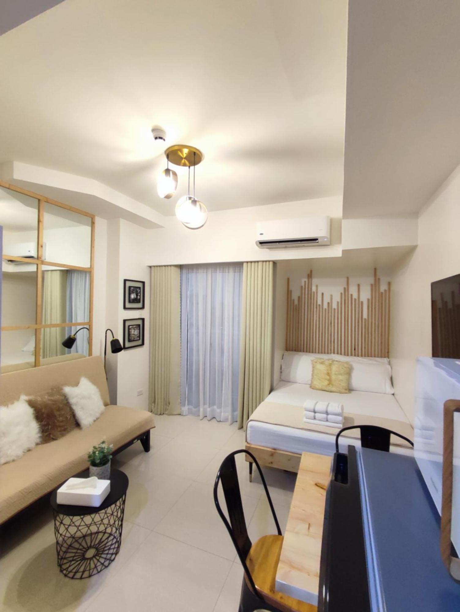 Inspiria Davao Aparthotel Εξωτερικό φωτογραφία