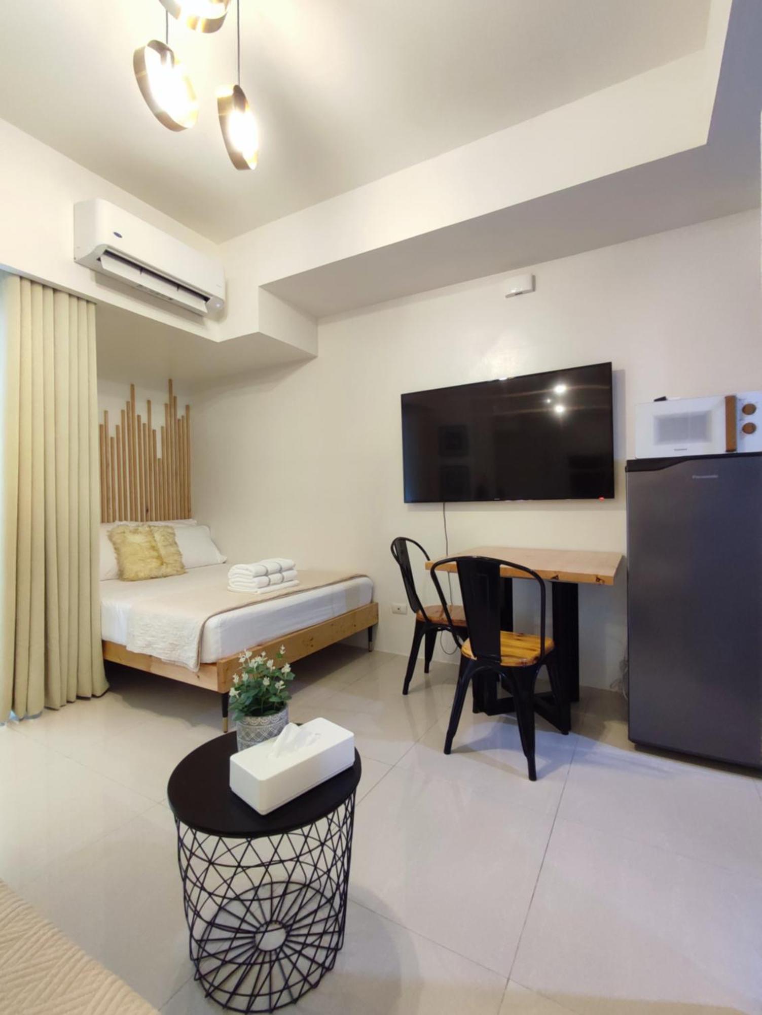 Inspiria Davao Aparthotel Εξωτερικό φωτογραφία