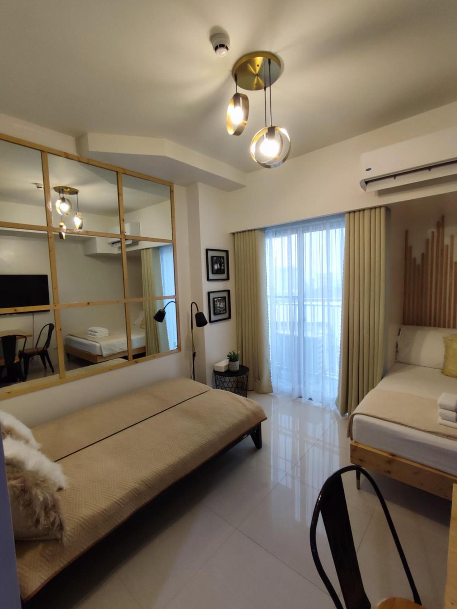 Inspiria Davao Aparthotel Εξωτερικό φωτογραφία