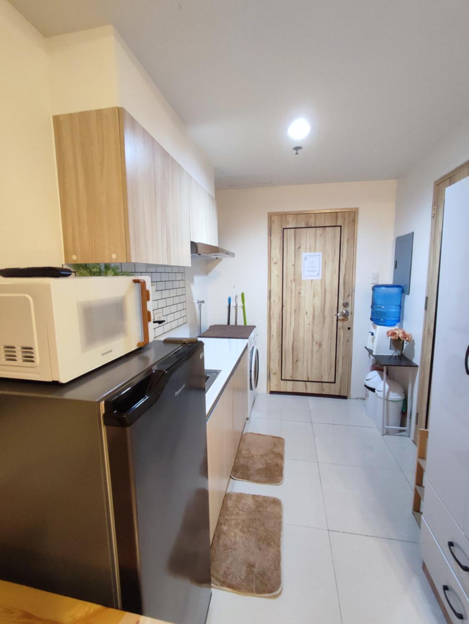 Inspiria Davao Aparthotel Εξωτερικό φωτογραφία